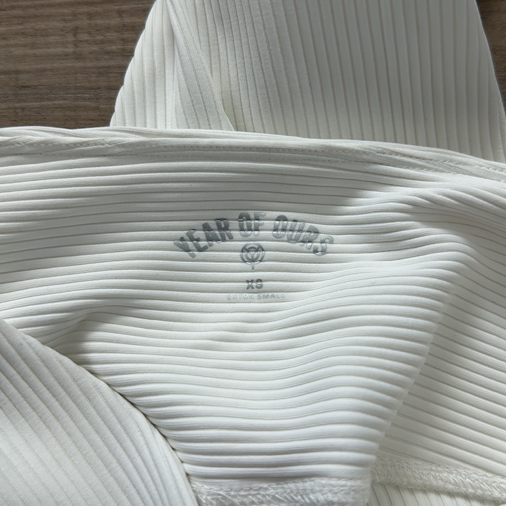 Year of Ours Ribbed Football Legging - Picture 8 of 9